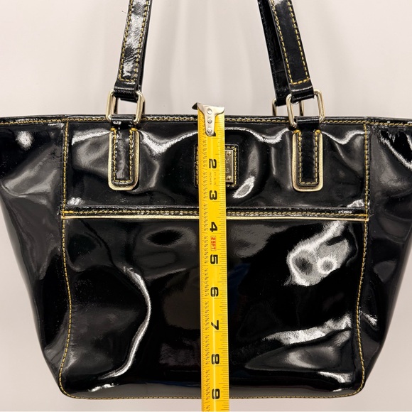 black patent leather backpack dooney & Bourke Women's Nylon Small Zip Pod Fabric in on a hike Leather Crossbody Dooney And Bourke